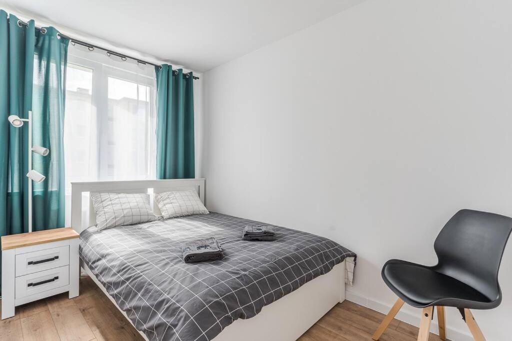 Uroczy Apartament 2 Pokoje - 10 Min Do Morza! — Zdjęcia 3