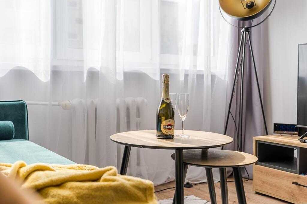 Uroczy Apartament 2 Pokoje - 10 Min Do Morza! — Zdjęcia 1