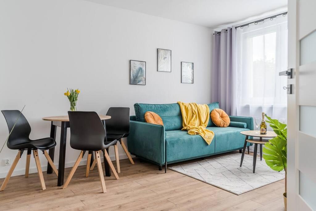 Uroczy Apartament 2 Pokoje - 10 Min Do Morza! — Zdjęcia 2